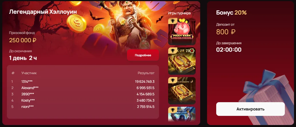 Преимущества 7k casino официальный